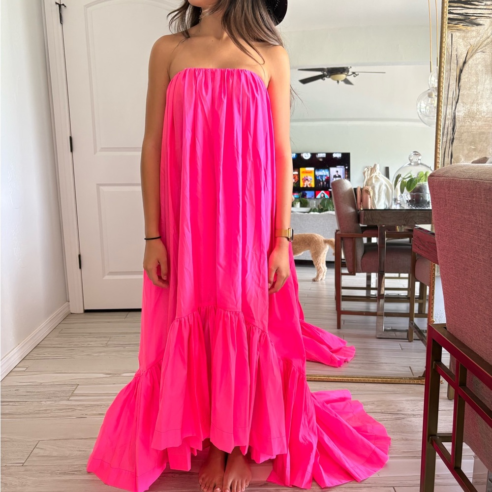 Trina Turk Enchanted dress